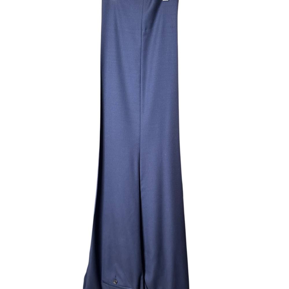 Men’s Lauren Ralph Lauren Classic Navy Suit Big and Tall - Picture 10 of 16